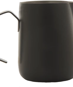 Pesado Frothing Pitcher - 490ml / 16.5oz - Charcoal