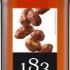 1883 Caramelised Peanut Syrup - 1L (Glass Bottle)