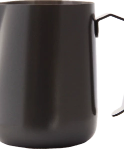 Pesado Frothing Pitcher - 490ml / 16.5oz - Charcoal