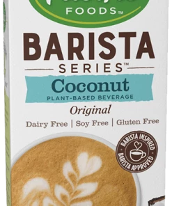Pacific Barista Series Original Coconut Milk 32 Oz Tea