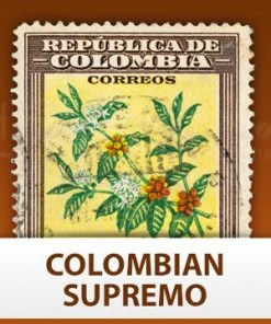 Escarpment Coffee Roasters Green Coffee Colombian Supremo - Green - 1lb