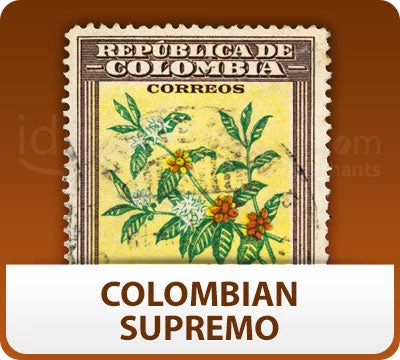 Escarpment Coffee Roasters Green Coffee Colombian Supremo - Green - 1lb