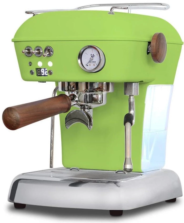 Ascaso Dream W/PID - Matte Pistachio