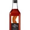 Tea 1883 Dulce De Leche Syrup - 250 Ml (Glass Bottle)