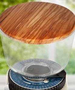 ECM C-Manuale 54 Burr Grinder - Cream Tea