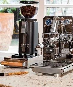 ECM Puristika Espresso Machine