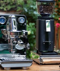 ECM Puristika Espresso Machine