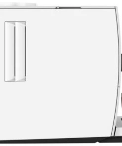 Jura Ena 4 Super Automatic Espresso Machine - Nordic White