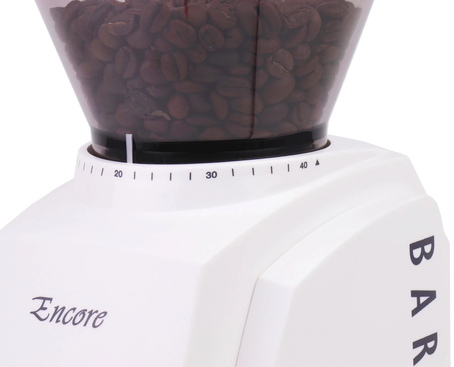 Baratza Encore Burr Grinder 2020 - White