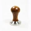 Cafelat Espresso Zebra Wood Tamper Tea