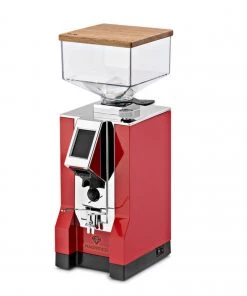 Wiedemann Hopper Lid For Eureka Mignon - Oak Tea