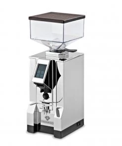 Wiedemann Hopper Lid For Eureka Mignon - Smoked Oak