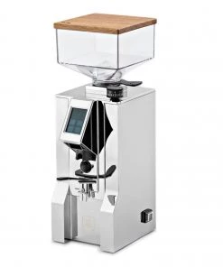 Wiedemann Hopper Lid For Eureka Mignon - Oak Tea