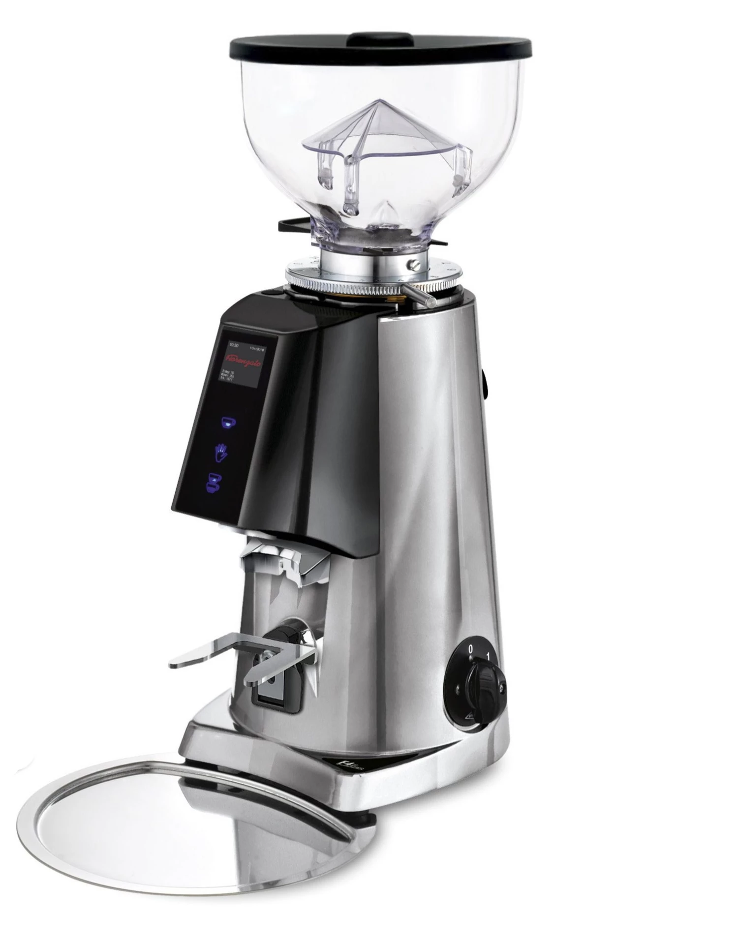 Tea Fiorenzato F4 E Nano V2 Espresso Grinder