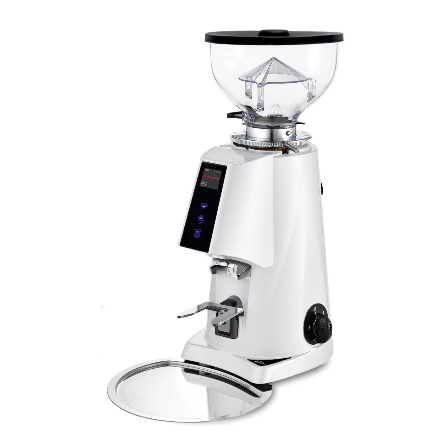 Tea Fiorenzato F4 E Nano V2 Espresso Grinder