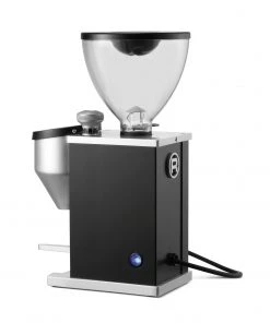 Tea Rocket Espresso Macinatore Faustino Grinder - Matte Black