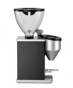 Tea Rocket Espresso Macinatore Faustino Grinder - Matte Black