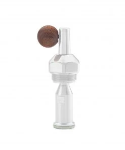 Wiedemann Wooden Ball For ECM Flow Control Device - Walnut Tea
