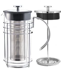 Grosche Madrid 4-in-1 French Press Coffee Maker Tea