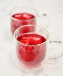 Tea Grosche Fresno Double Walled Cups With Handle - 270 Ml