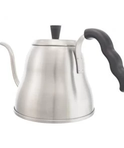 Grosche Marrakesh Stainless Steel Gooseneck Pour Over Kettle - 1L Tea