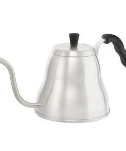 Grosche Marrakesh Stainless Steel Gooseneck Pour Over Kettle - 1L Tea