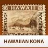 Escarpment Coffee Roasters Green Coffee Hawaiian Kona Fancy Greenwell Farm - Green - 1lb