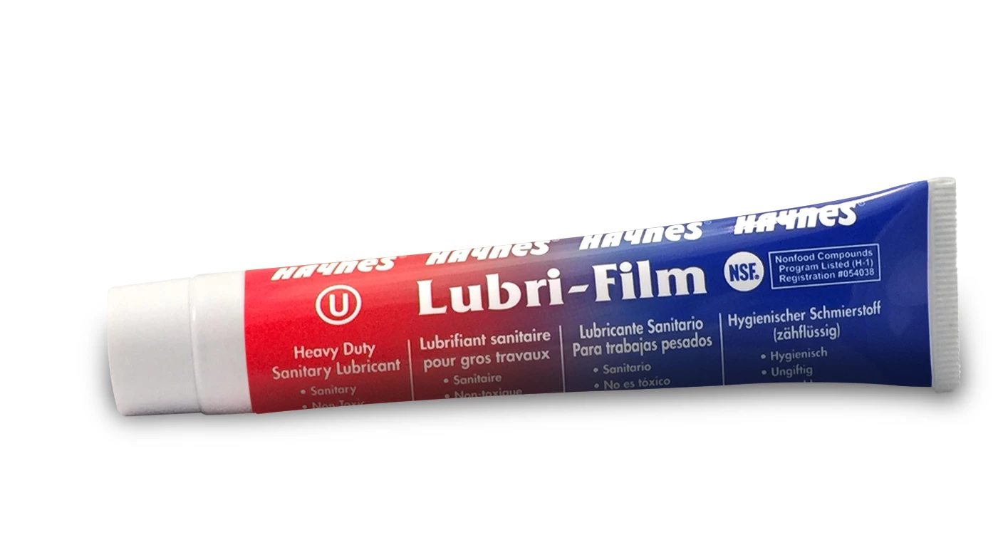 Capresso Haynes Lubri-Film Lubricant - 4oz Tea