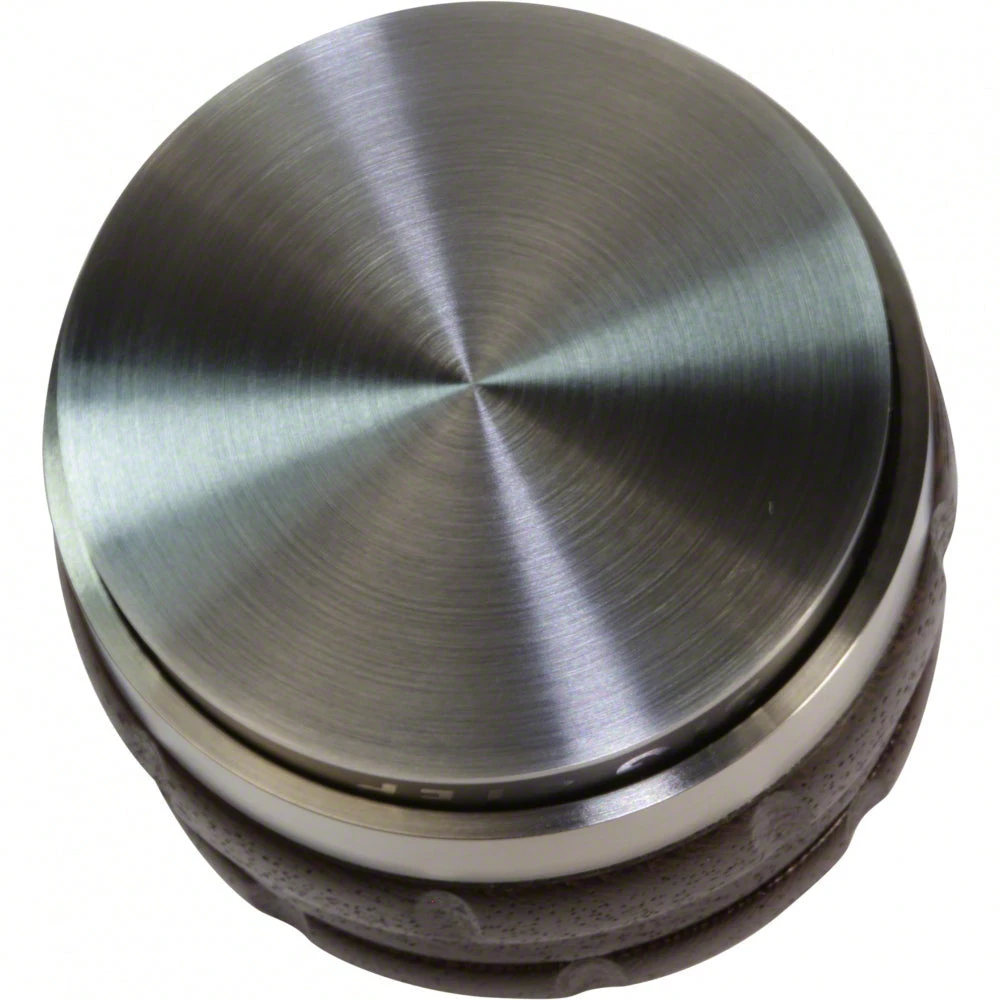 Pullman Palm Tamper - W/ BigStep Base - Jarrah