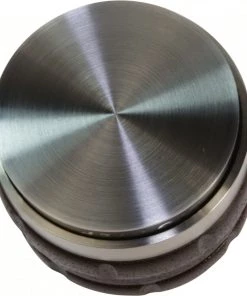 Pullman Palm Tamper - W/ BigStep Base - Wenge