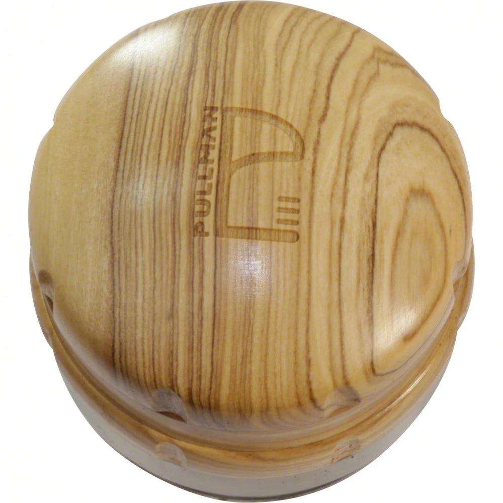 Tea Pullman Palm Tamper - W/ BigStep Base - Olive