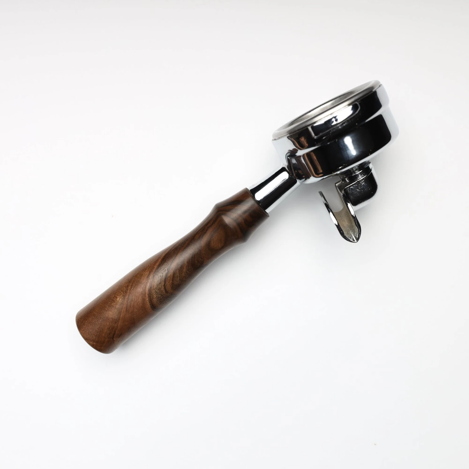 Mussa Tea Wooden Accessory Kit For Rocket Espresso Machines - Walnut