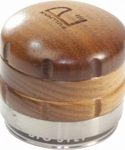 Pullman Palm Tamper - W/ BigStep Base - Blackwood