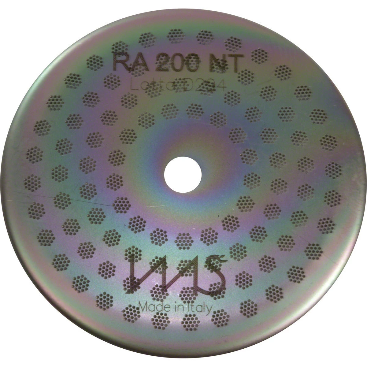 IMS Precision Nanotech Shower Screen For Rancilio And Bezzera Tea