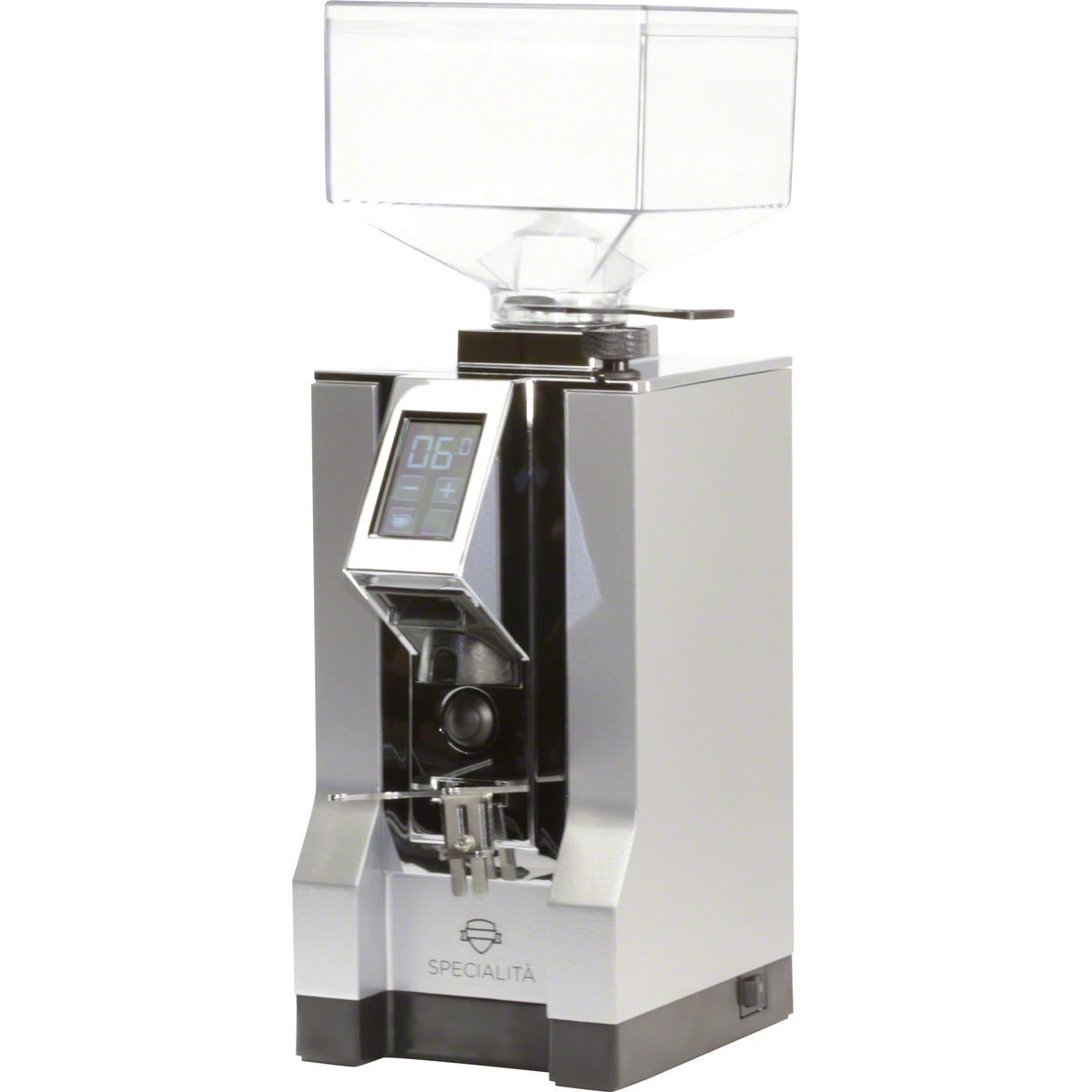 Eureka Mignon Specialita Grinder - Silver