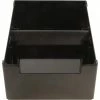 The Coffee Knock Drawer Company - Puck Box 2 Knock Box - Powdercoat Black
