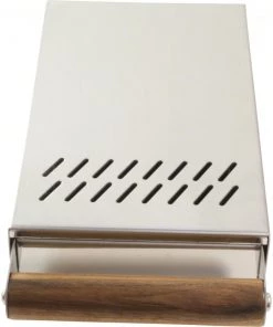 The Coffee Knock Drawer Company - Grounds Cub Pro Knock Box (Drawer) - Brushed Satin