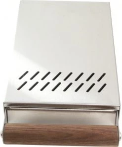 Tea The Coffee Knock Drawer Company - Grounds Cub Pro Knock Box (Drawer) - Mirror Polished