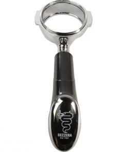 Bezzera Bottomless Portafilter W/ Logo - E61 Group Tea