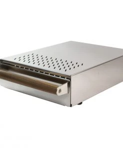 The Coffee Knock Drawer Company - Grounds Control 1 Knock Box (Drawer) - Mirror Polished Tea