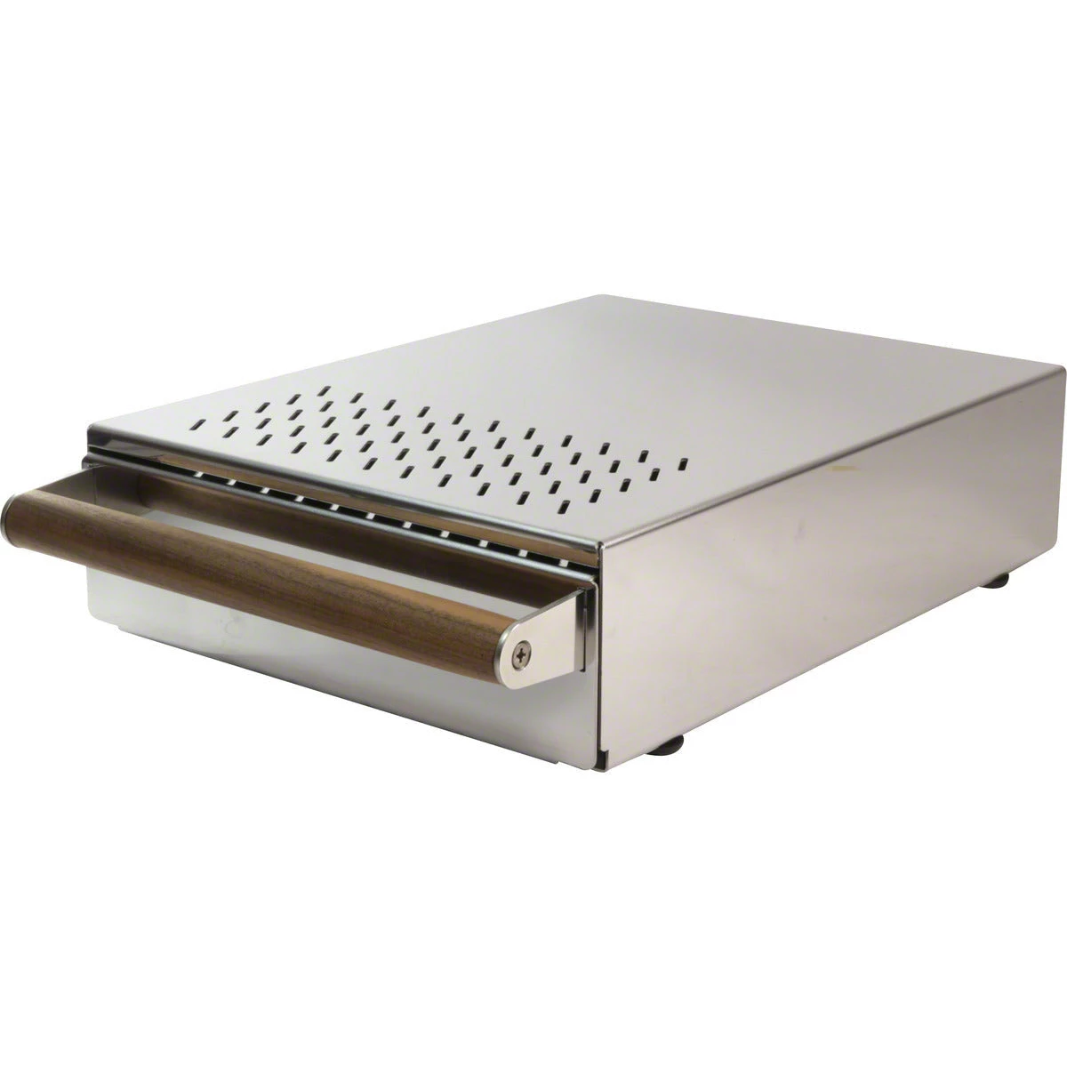 The Coffee Knock Drawer Company - Grounds Control 1 Knock Box (Drawer) - Mirror Polished Tea