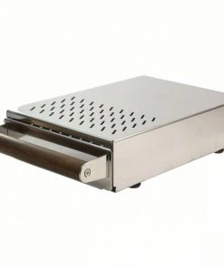 The Coffee Knock Drawer Company - Grounds Control 5 Knock Box (Drawer) - Mirror Polished