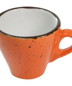 Tea Inker Mocca Espresso Cup 2.7oz / 80ml - Pack Of 6