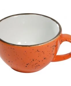 Inker Latte Art Espresso Cup 2.35oz / 70ml - Pack Of 6 Tea