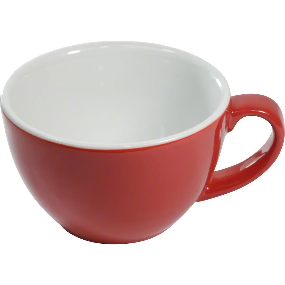 Inker Latte Art Latte Cup 10oz / 300ml - Pack Of 6