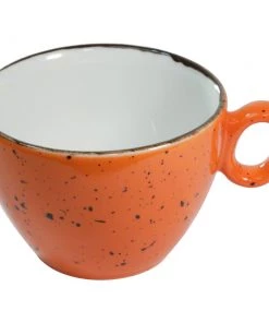 Inker Luna Cappuccino Cups - 8oz / 250ml - Pack Of 6