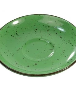 Inker 11.5 Cm Saucer - Espresso - Pack Of 6