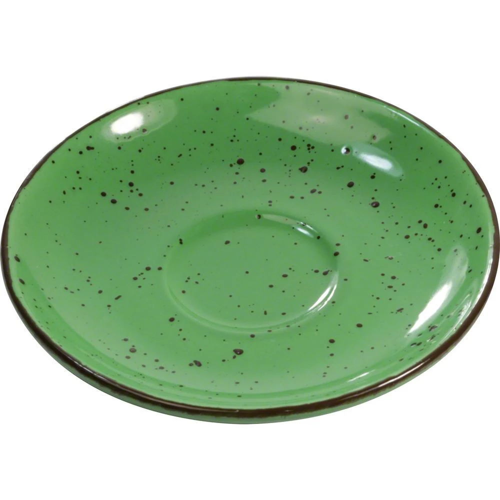 Inker 11.5 Cm Saucer - Espresso - Pack Of 6