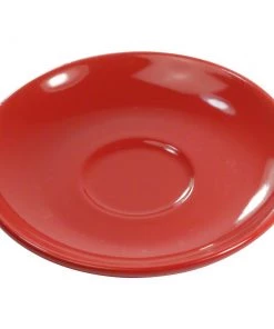 Inker 11.5 Cm Saucer - Espresso - Pack Of 6