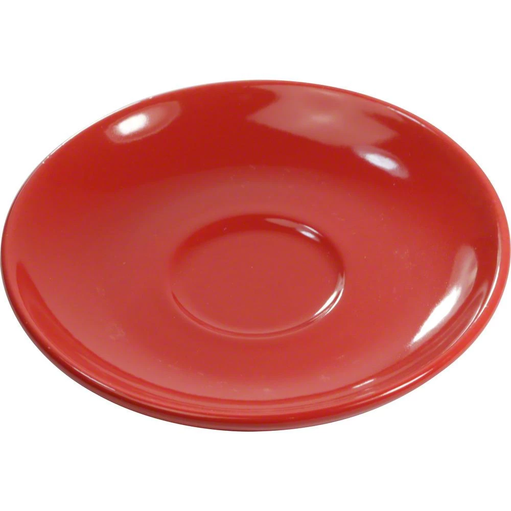 Inker 11.5 Cm Saucer - Espresso - Pack Of 6